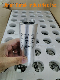 Air Conditioner Aluminum Case Cbb65 Sh Capacitor 40/70/21 50/60Hz