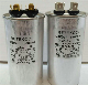 Aluminum Case Self-Healing 450VAC Cbb65 AC Dual Capacitor