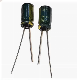  0.22UF 50V35V25V16V10V Electrolytic Capacitor 2000hrs DIP 4*7mm/6*11mm 20% Hole