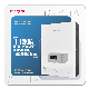 Techfine Single Phase Hybrid Solar Inverter 4kw Power Inverter