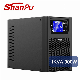 True Online UPS Shanpu 1000va/2000va/3000va Emergency UPS for Monitoring System