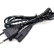 Wholesale Male to Female 3 Pins Power Extension Cord