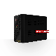  Factory Price Offline UPS Portable Backup Power 1200va for PC Modem with 12 Months Warranty