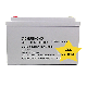  Wholesale 12V 100ah Solar AGM Battery Rechargeable UPS Battery