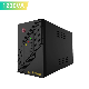  UPS Computer Backup 24V 1200va 600W Modified Sine Wave Uninterruptible Power System