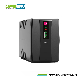 High Quality Square Wave 400va to 1500va AVR UPS Offline UPS with LCD Display for Computer POS UPS