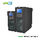 120kVA True Online UPS Uninterruptible Power Supply with Ce Certificate and Short Circuit Protection