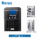 Online UPS LCD Display Single Phase UPS System Power Supply 1kVA for Data Center manufacturer