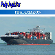 Sea Logistics Shipping Freight Forwarder Agent From China FCL/LCL to Fiji/New Zealand/Cook Islands/USA Air Cargo Shipping Express UPS Delivery Fba Amazon