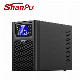 UPS Uninterruptible Power Supply External Battery 1kVA Online High Frequency Backup UPS for Home Office System Application