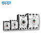 Aisikai 1600A 3p/4p Earth Leakage MCCB Molded Case Circuit Breaker