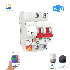 Tuya Smart WiFi/Zigbee Electrical Mini Circuit Breaker Compatible with Alexa Google 1/2/3/4p manufacturer