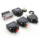 6A 10A 48VDC High Quality Thermal Overload Protection Switch DC Circuit Breaker