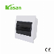 Tsm-24ways Flush Type Waterproof Plastic Tsm Distribution Box for Electrical Power manufacturer