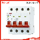 Miniature Circuit Breaker 4.5ka 32A CB CE Knb1-63 4p