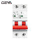 Air Geya Standard Box 1-4A Breaker Types Miniature Circuit with ISO9001-2000