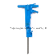  Best Price Efficiency B67c Pneumatic Rock Concrete Breaker Hammer Air Pick for Bridges Roads Construction