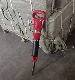  Portable Rock Splitter Pneumatic G10 Air Pick Hammer Breaker