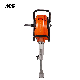 Single Cylinder Air Compressor Concrete Breaker Factory