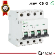 DAB6s-63 6ka 4p CB Approved Miniature Circuit Breaker