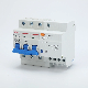 Type B Dz47le-3p 3p+N 63A 30mA ELCB\RCD\RCCB\RCBO Residual Current Circuit Breaker