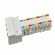  Mdb Panel Low Voltage MCB MCCB Busbar Pan Assembly