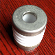 Sgj Electrical Insulator Connecter Metallized Alumina Ceramic Tube for vacuum Brazing