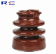  Porcelain Electrical Hot Sale Pin Type Ceramic P-11-Y Power 11kv Insulator