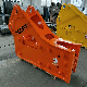 Sb121 30ton Excavator Orange Color Hydraulic Breaker