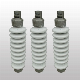 High Voltage Power Transmission Line 12kv-72.5kv Solid-Core Post Porcelain Insulator