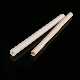 1800c Ceramic Tube Thermocouple Protection Ceramic Bushing Insulator