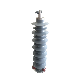 Factory Direct Low Price 48kv High Voltage Metal Gapless Arrester