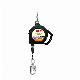 Heavy Duty ANSI Standard Personal Anti Falling Handle Fall Arrest Self Retracting Lifelines