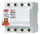 Prevent Electric Shock and Protect Family Safety RCCB Knl5-63 Residual Current Circuit Breaker 30 100 300 500mA with Ce CB Semko Sirim