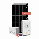 House Rooftop 1000W 3000W 5000W off Grid Solar Power Kit Home