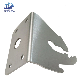 Stainless Steel Electronic Contact Terminal Stamped Punch Stamping Parts for Circuit Breaker manufacturer