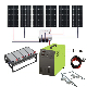 Solar Circuit Breaker System