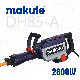 Makute Electric Super Demolition Hammer 85mm 2800W Breaker