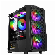 Segotep Cyber S1 Gaming Office Matx Itx Mini Computer Case