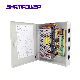 The Shampower 12V 10A 9 Fused Outputs CCTV Switching Power Supply for Security CCTV Camera