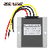  Isolate Step Down Buck Isolated DC DC Converter 72V to 12V 50V~100V Input 60V 70V 75V 80V 90V 96V 10A 120W Power Supply