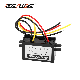 Idealplusing Hot Sell Product 48 Volt to 12 Volt DC Converter 3A 36W Step Down Buck Regulator