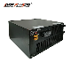 48V DC to 220V AC 10kVA Telecom Pure Sine Wave High Frequency Converter Inverter with LCD Display 8000W manufacturer