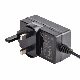  UK Plug BS CB Certificate Free Samples 9V 12V Digital Photo Frame Power Adapter AC DC Switching Power Supply