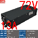  Switching Power Supply 72V 13A DC Transformer Power Supply Module 1000W Full Power Output