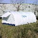 Un Emergency Shelter Disaster Relief Tunnel Tent