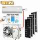  Inverter/Non-Inverter Wall Mounted General Split Air Conditioner Parts Cooler Room AC 220V Multi Cooling Heating R410A