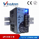 40-50W Single Output DIN Rail AC DC Switching Power Supply