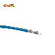 Rg58 Coaxial Cable Satellite Antenna CCS Copper CCA CATV TV Signal Tri Sheild Cable with RF Compression Connector Sat703 5c2V 3c2V manufacturer