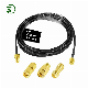  Rg58/141cable Ipex to SMA High -Frequency Band Low Loss Line Coaxial Cable